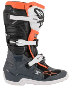 Youth Tech 7S Boots - Past Colors